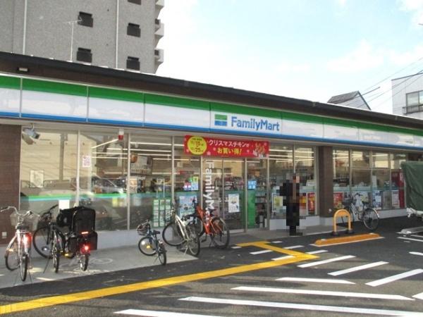 京都市下京区二人司町の土地(ファミリーマート七条壬生店)
