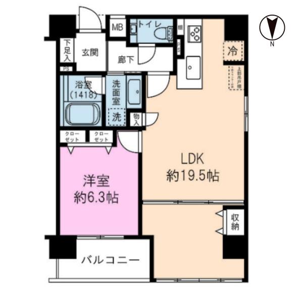 クオン四条・柏屋町