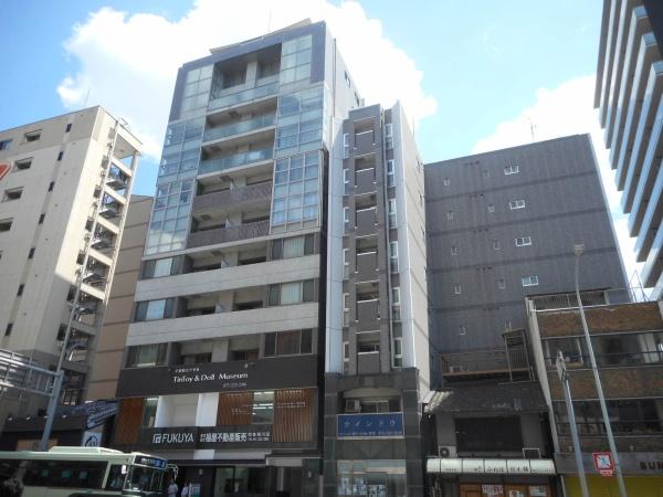 クオン四条・柏屋町