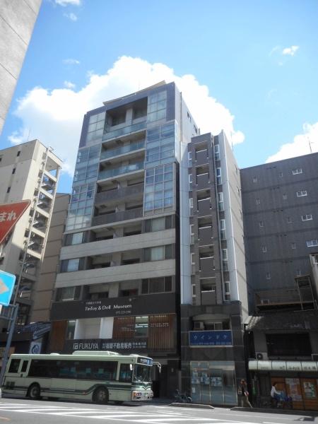 クオン四条・柏屋町