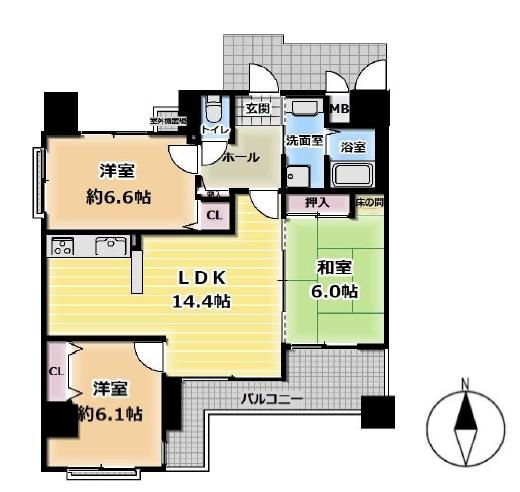 アンビエント御池
