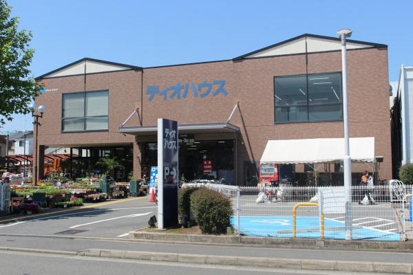 京都市中京区西ノ京西中合町の土地(ディオハウス西ノ京店)