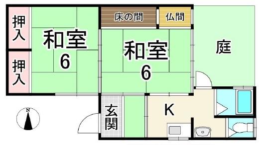 上京区禅昌院町中古一戸建て