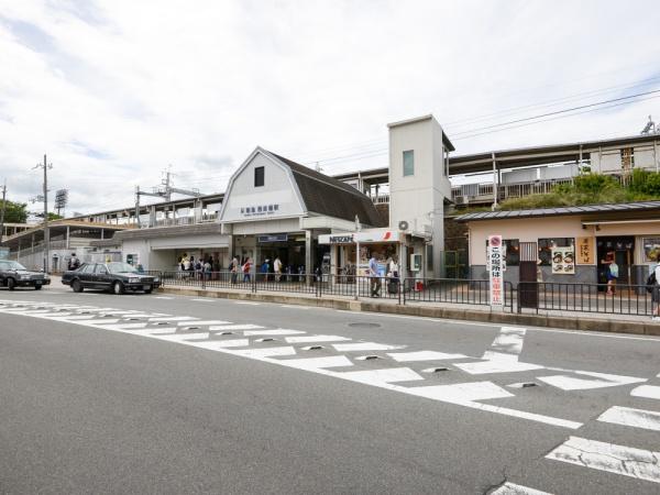 イーグルコートガーデンヒル西京都(西京極駅)