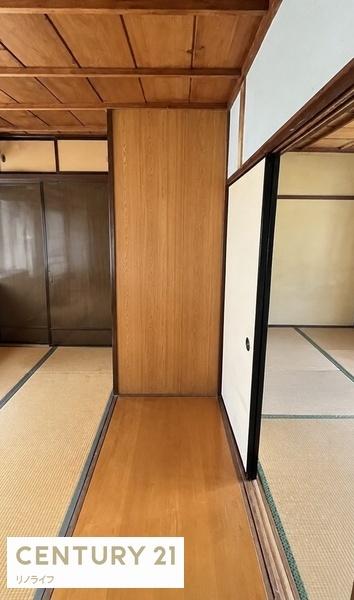 京都市右京区梅津林口町の中古一戸建て