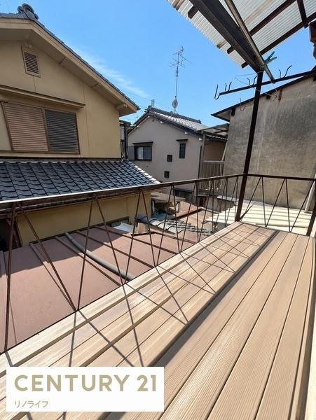 京都市右京区梅津林口町の中古一戸建て