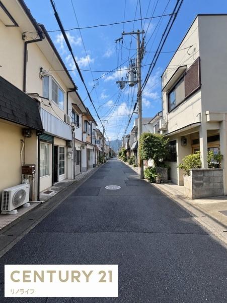 京都市右京区梅津林口町の中古一戸建て