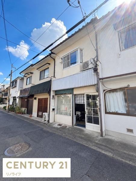 京都市右京区梅津林口町の中古一戸建て