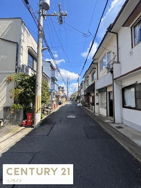 京都市右京区梅津林口町の中古一戸建て