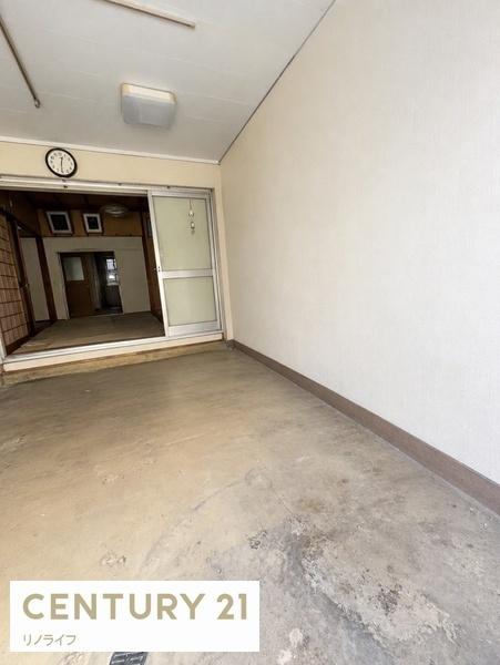 右京区梅津林口　中古テラスハウス