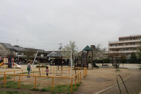 京都市下京区中堂寺庄ノ内町の中古一戸建て(壬生檜公園)