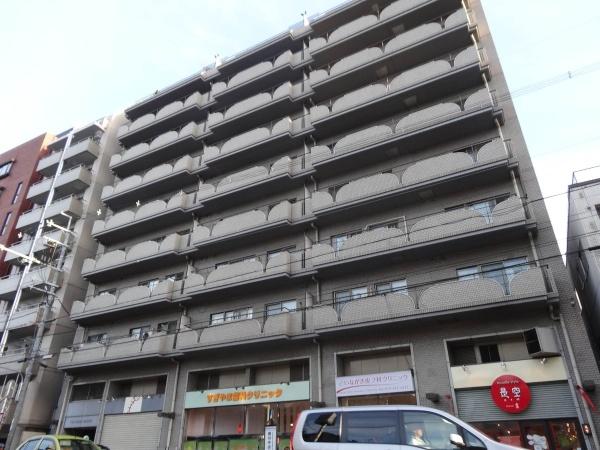 フォルム堀川今出川