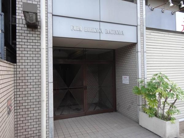 フォルム堀川今出川