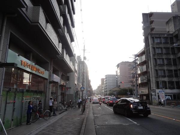 フォルム堀川今出川