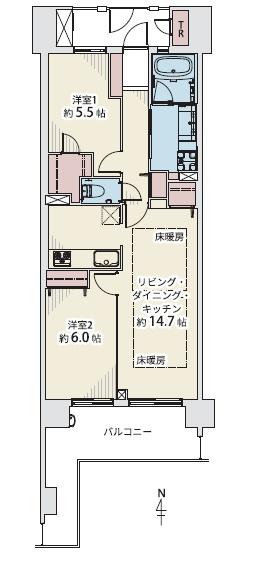 コスモシティ御池富小路