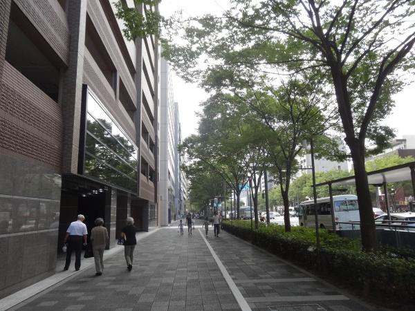 コスモシティ御池富小路