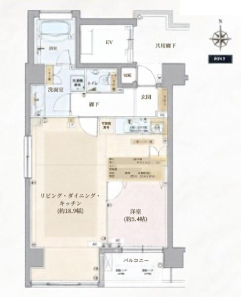 クオン四条・柏屋町