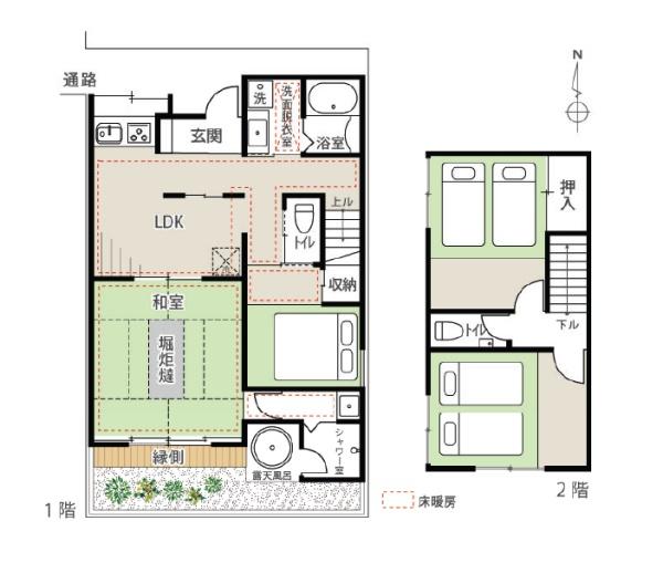下京区柿本町 中古戸建