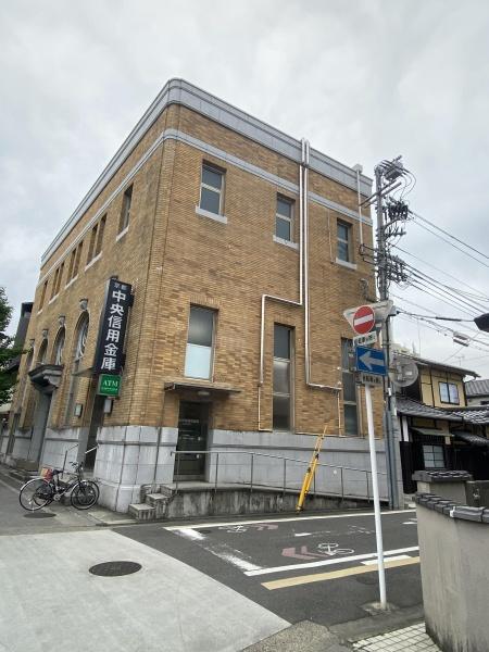 河原町スカイマンション(京都中央信用金庫丸太町支店)