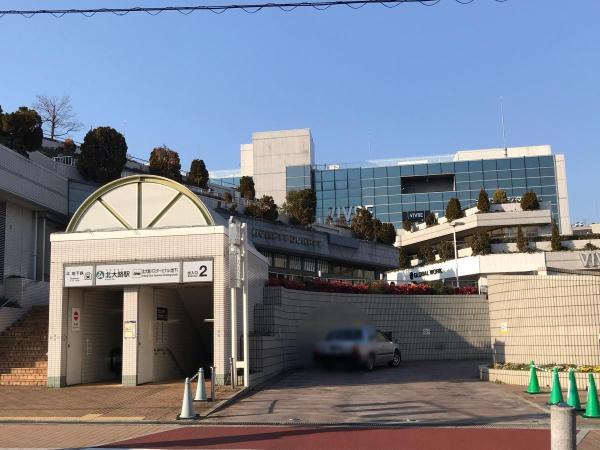 グレイスロワ鞍馬口(北大路駅)