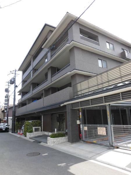 グレイスロワ鞍馬口