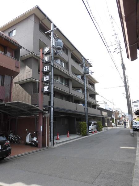 グレイスロワ鞍馬口