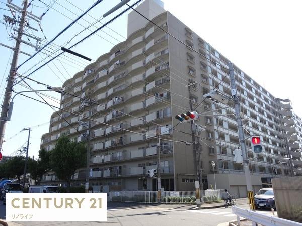 壬生川団地