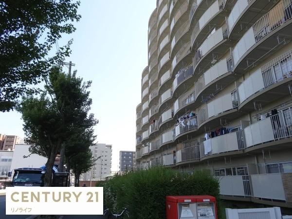 壬生川団地