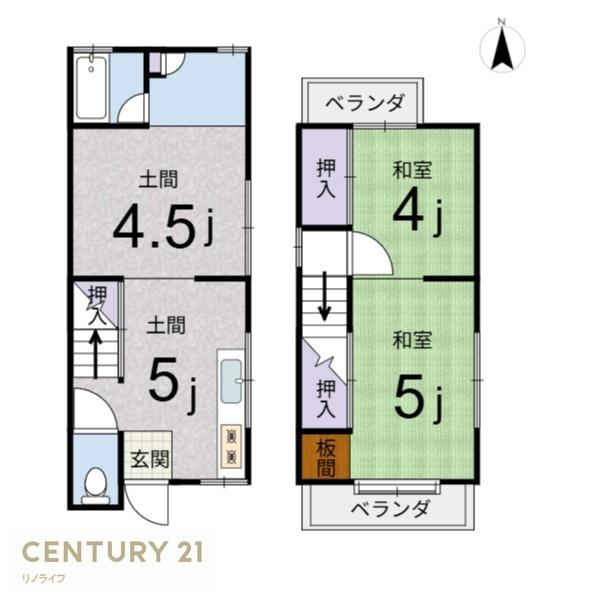 伏見区淀際目町　中古一戸建