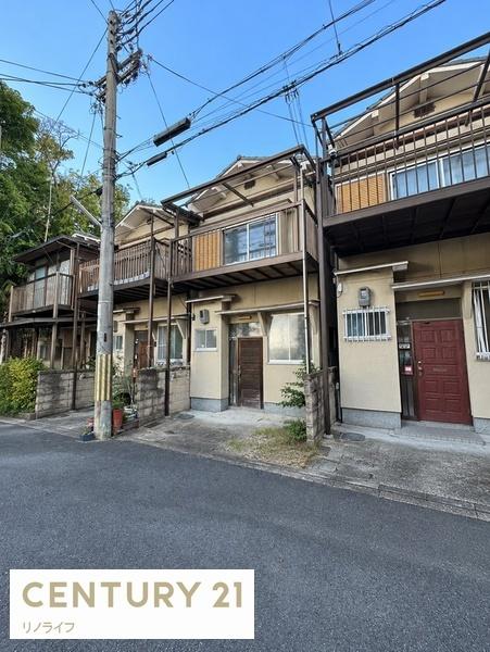 京都市伏見区淀際目町の中古一戸建て