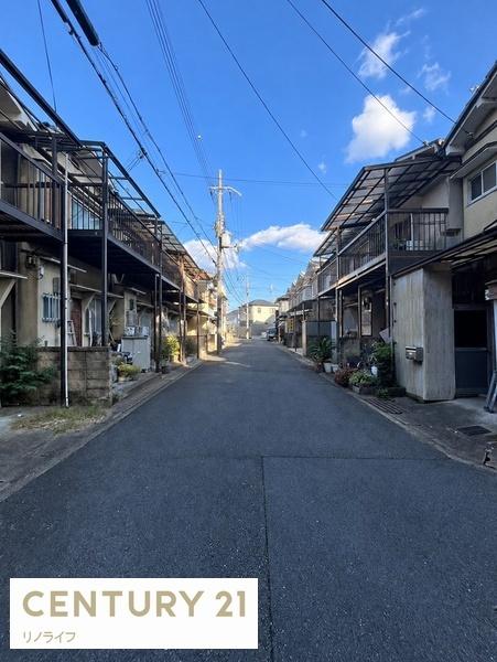 京都市伏見区淀際目町の中古一戸建て