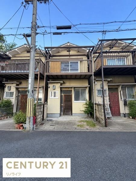 伏見区淀際目町　中古一戸建