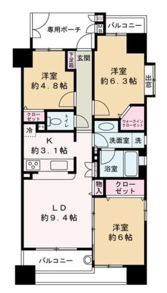 ユニハイム四条大宮駅前
