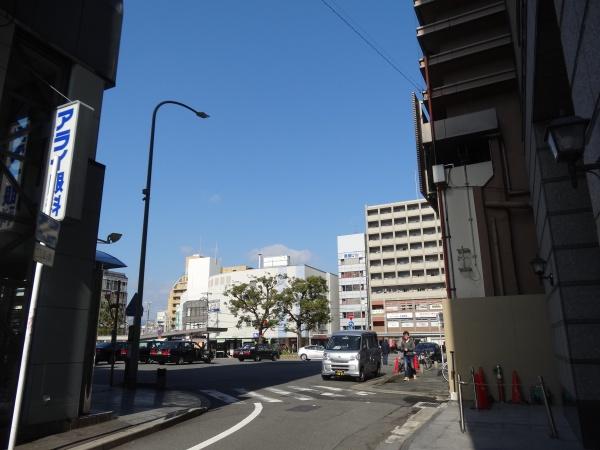 ユニハイム四条大宮駅前