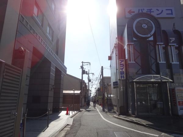 ユニハイム四条大宮駅前
