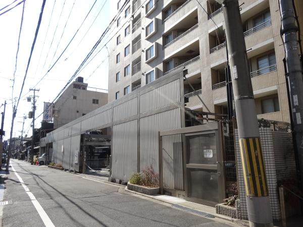 ユニハイム四条大宮駅前