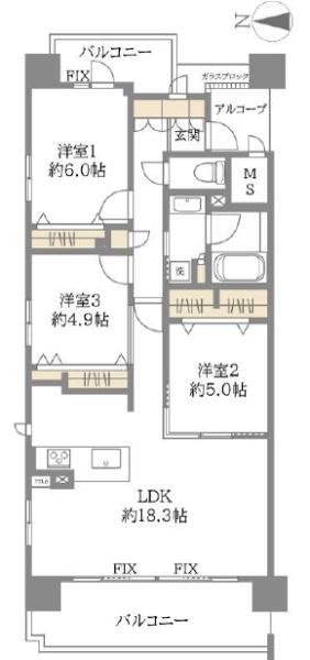 三条室町アーバンライフ