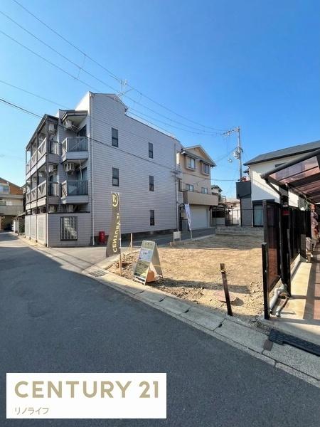 右京区嵯峨苅分町　新築戸建て