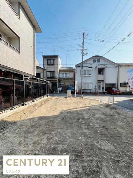 右京区嵯峨苅分町　新築戸建て