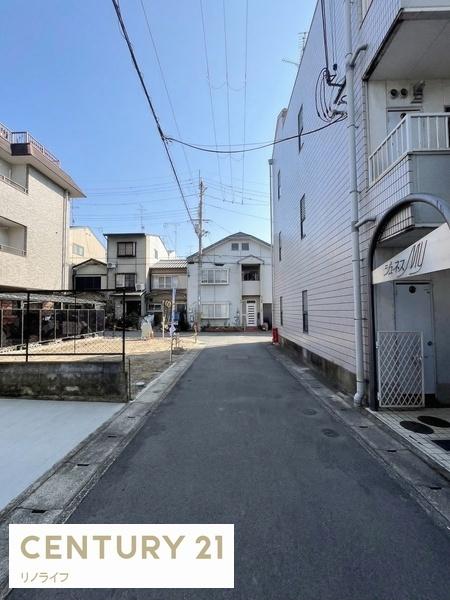 右京区嵯峨苅分町　新築戸建て