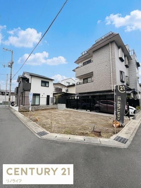 右京区嵯峨苅分町　新築戸建て