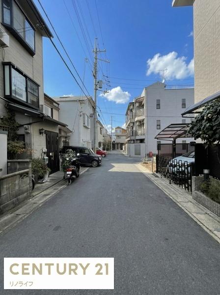 右京区嵯峨苅分町　新築戸建て