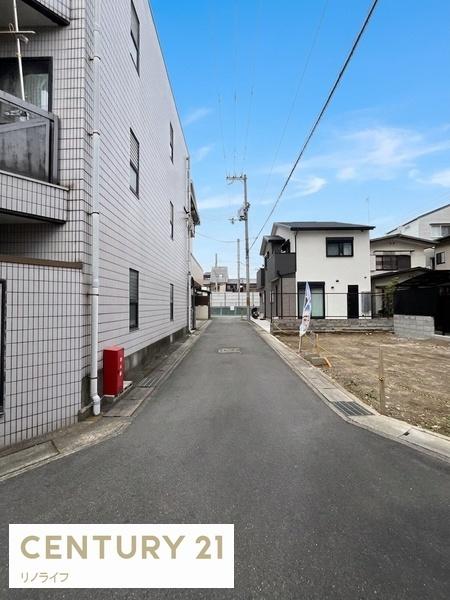 右京区嵯峨苅分町　新築戸建て