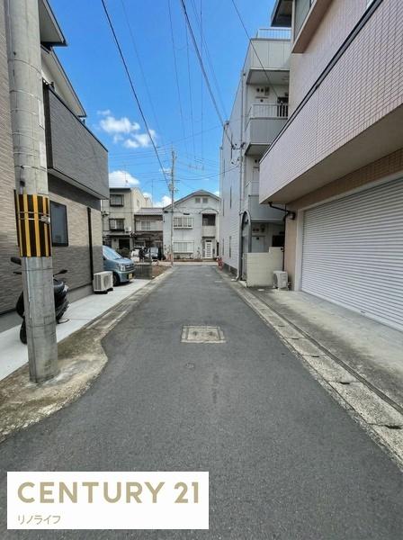 右京区嵯峨苅分町　新築戸建て
