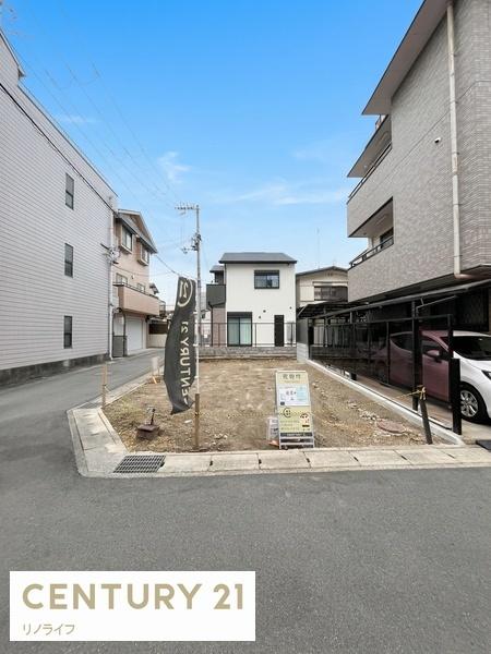 右京区嵯峨苅分町　新築戸建て