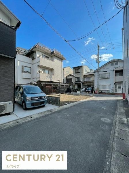 右京区嵯峨苅分町　新築戸建て