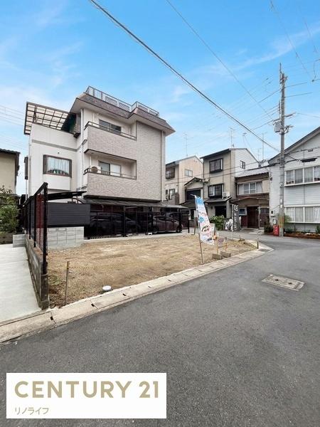 右京区嵯峨苅分町　新築戸建て