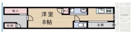 中京区壬生森町　中古テラスハウス