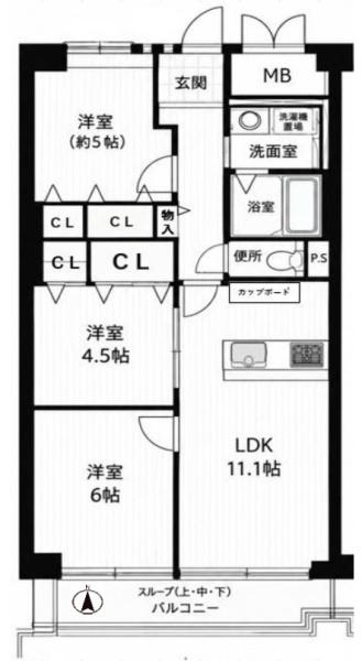 京都上京ハウス２号棟