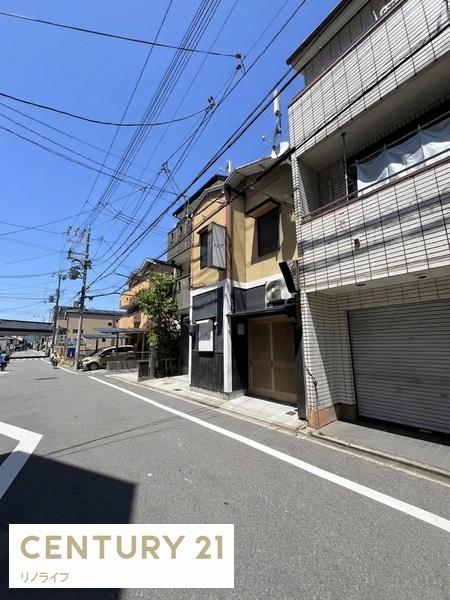 京都市中京区聚楽廻東町の中古一戸建て